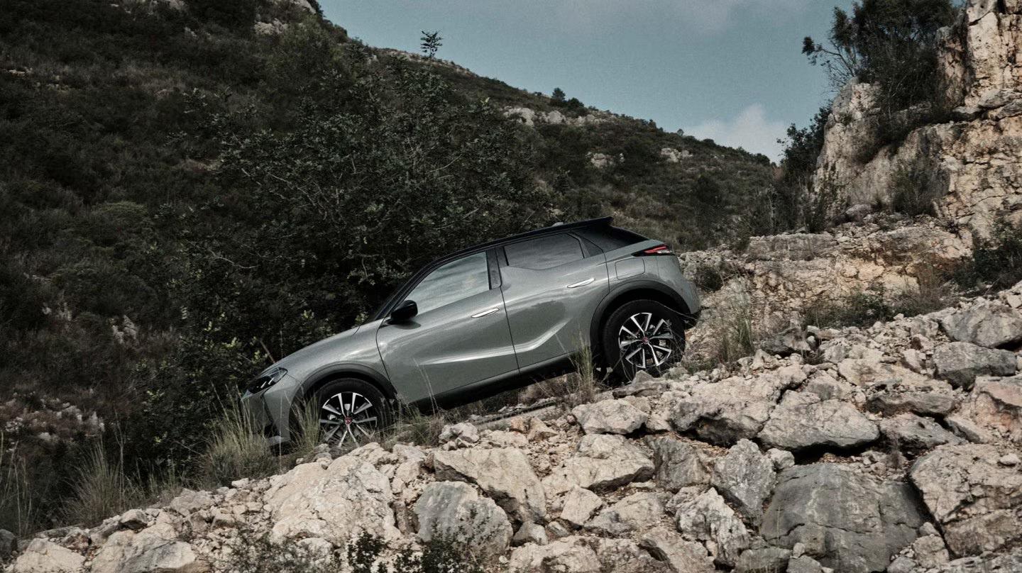 DS3 Performance Line