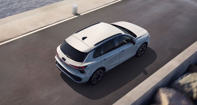 Audi Q3 SUV e-hybrid