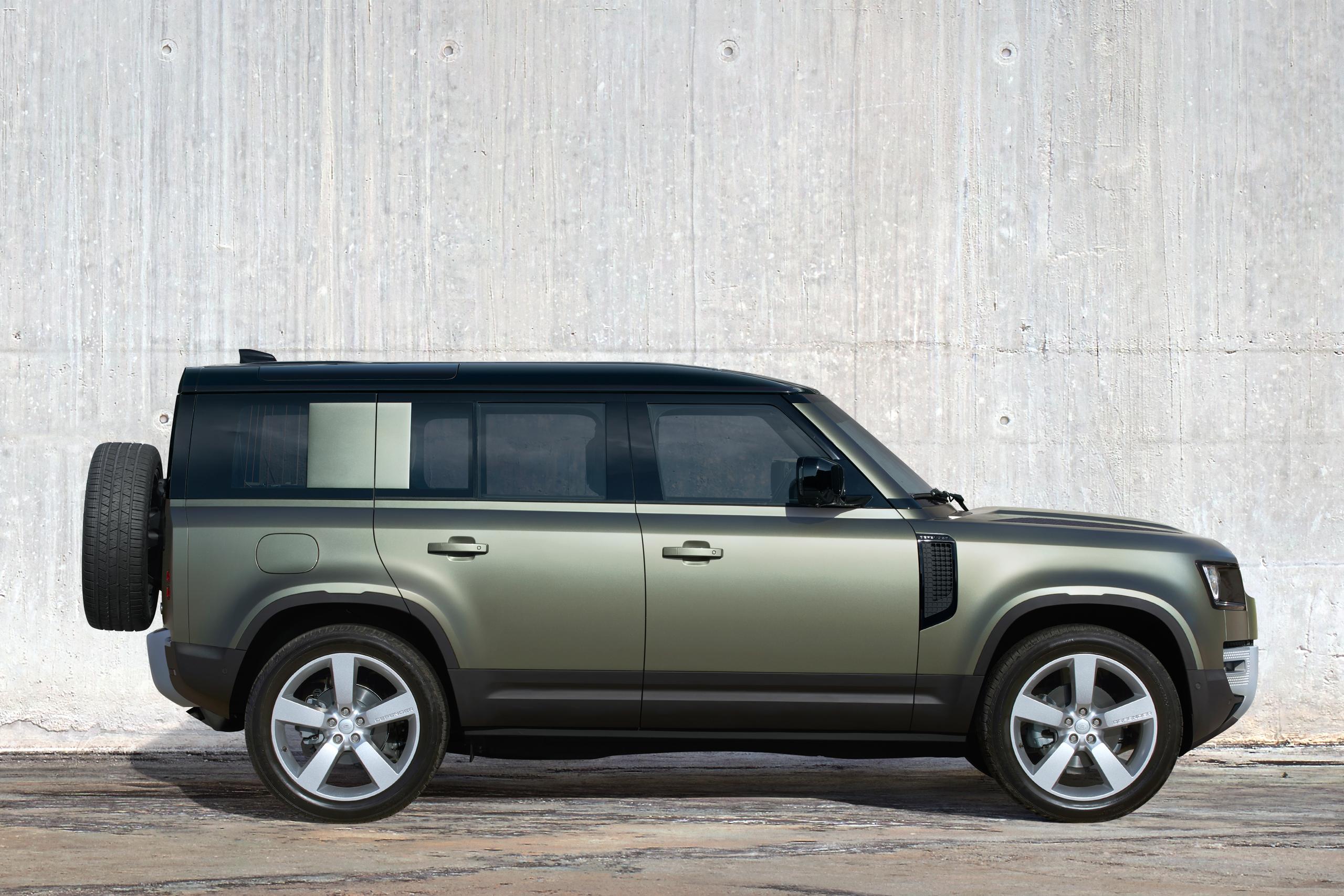 Defender 110 Personal Contract Hire (PCH)