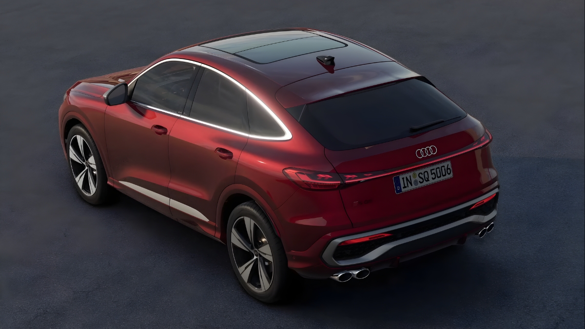 SQ5 Sportback