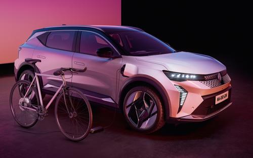 Scenic E-Tech Electric