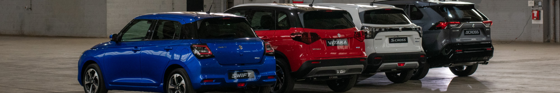 Islington Suzuki