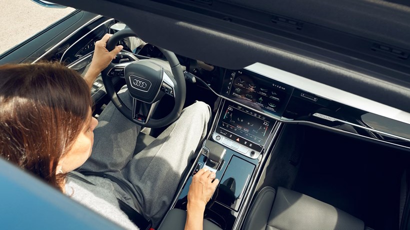 Audi A8