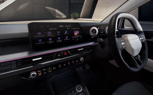 The new Kia Stonic