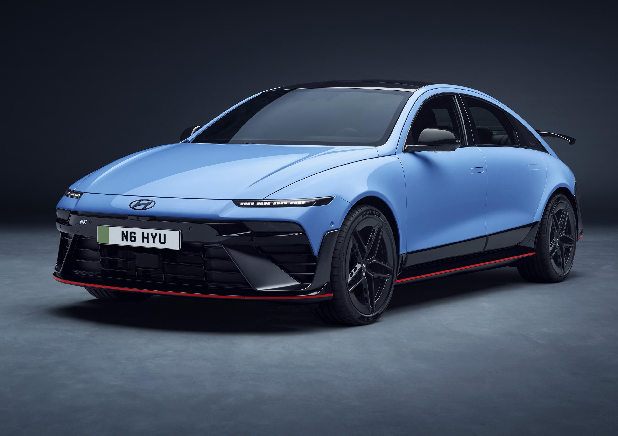 IONIQ 6 N