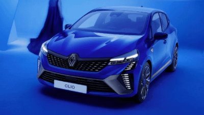 Renault Clio 0% APR PCP Offers