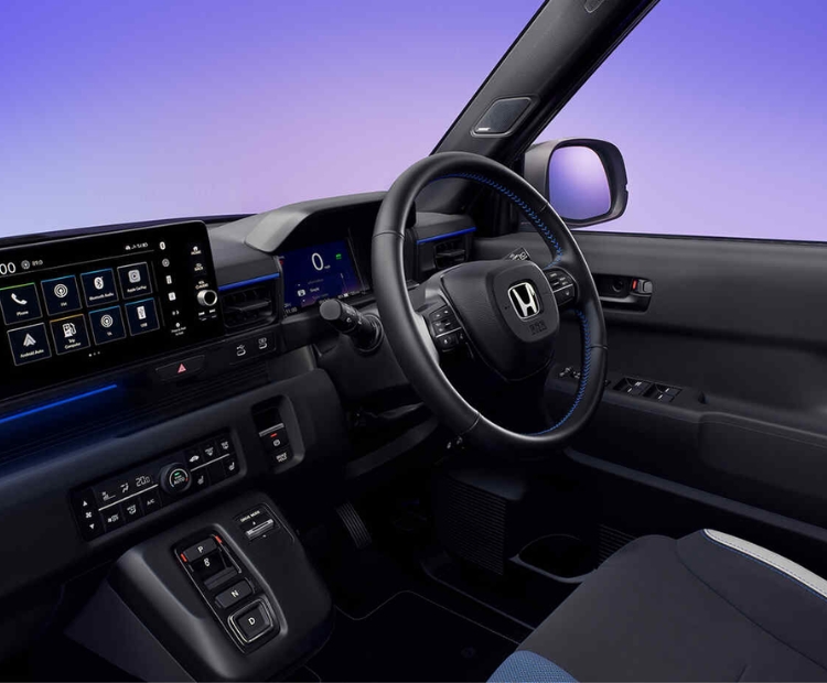 The Honda Super-N gallery image 10