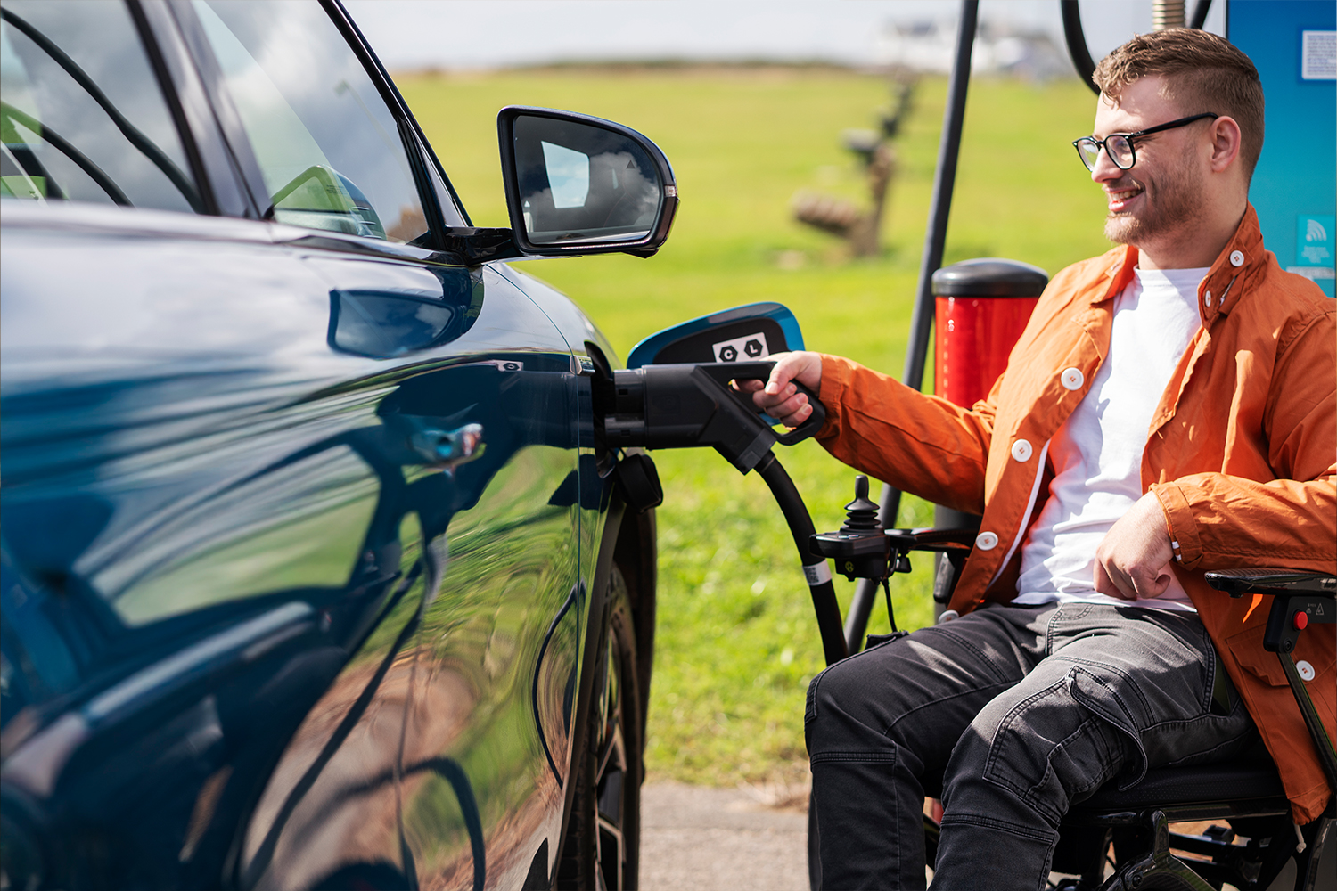 ancaster motability