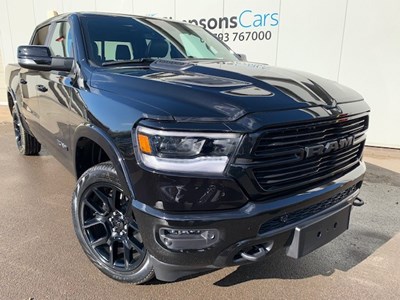 RAM Trucks Delivery!