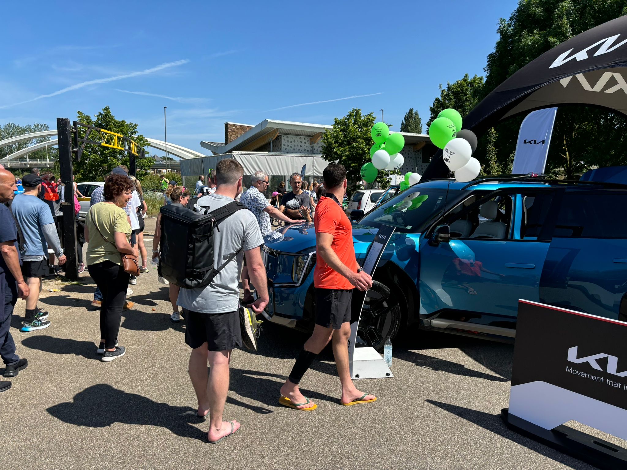 Weybridge 10k and Half Marathon