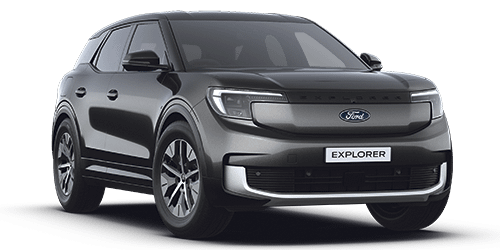 Ford Explorer Select in Grey