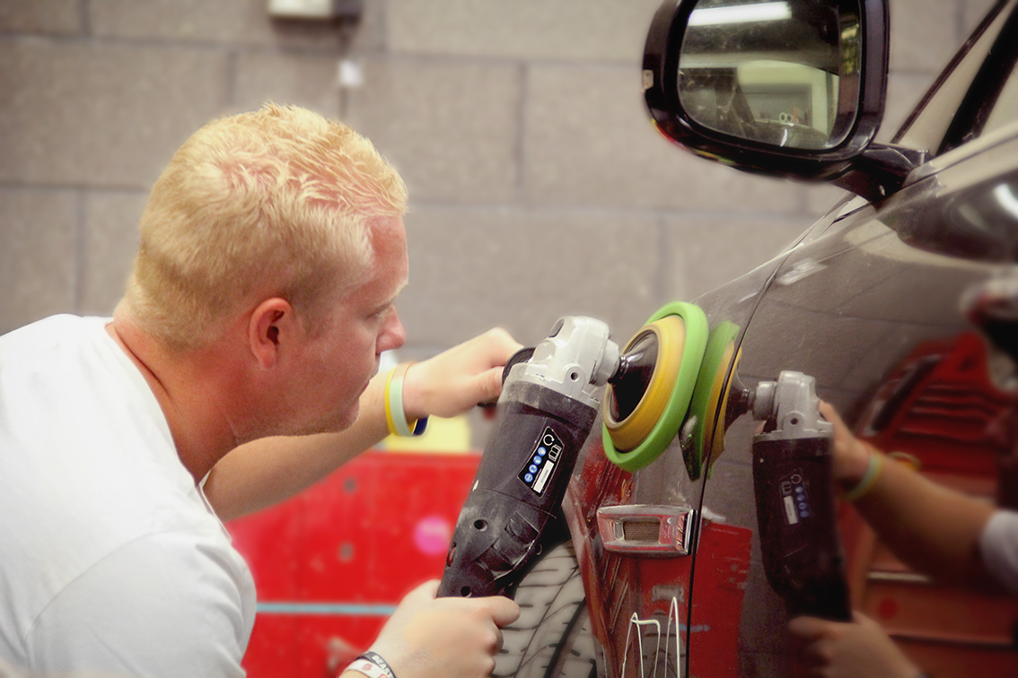 Underwoods Bodyshop Smart Repair Services
