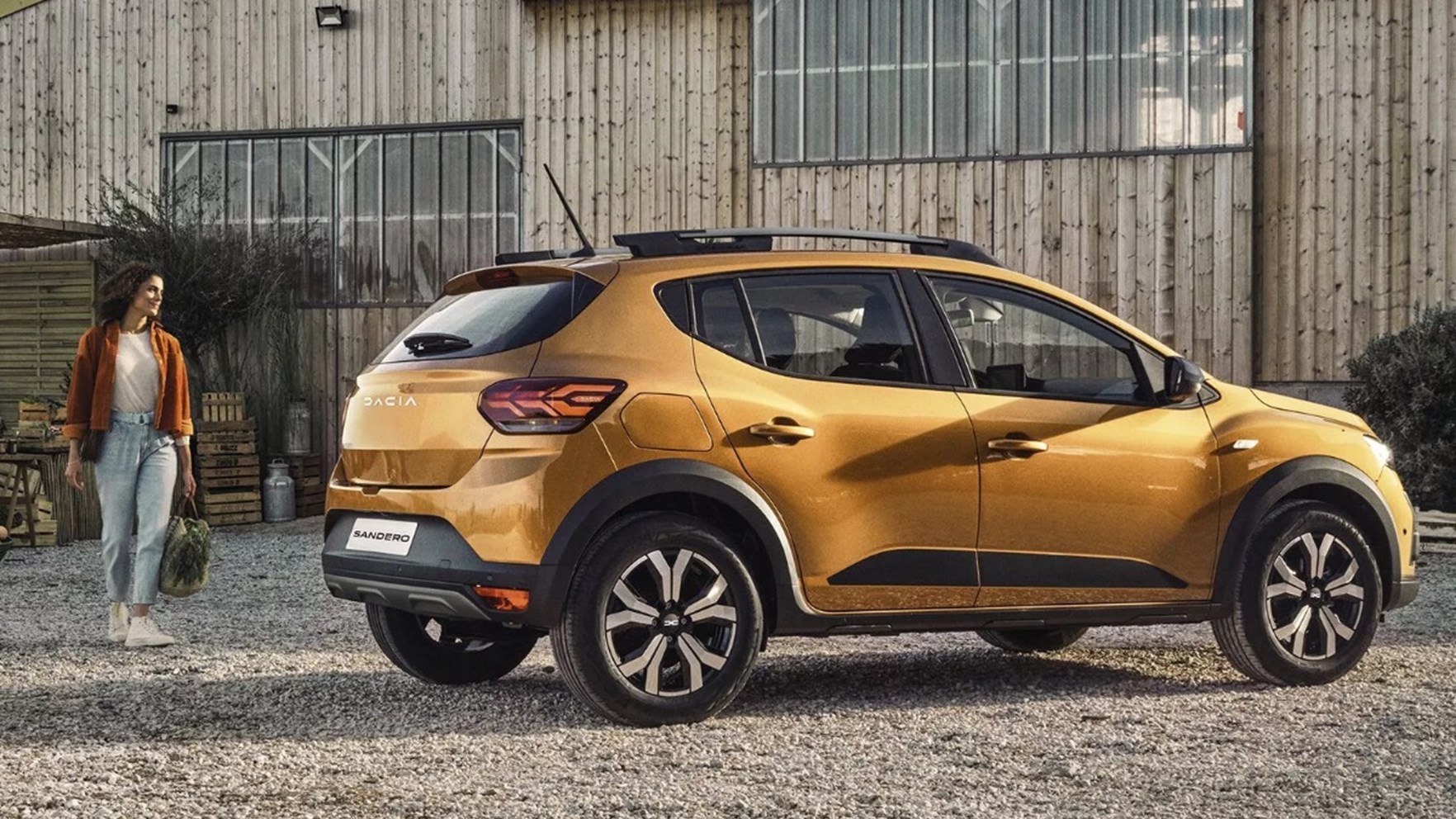 SANDERO STEPWAY