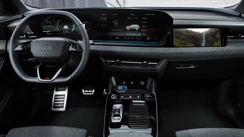 Audi Q6 SUV e-tron