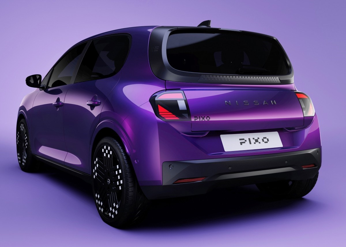 All-New Nissan PIXO