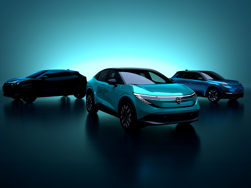 Electrifying times for Nissan