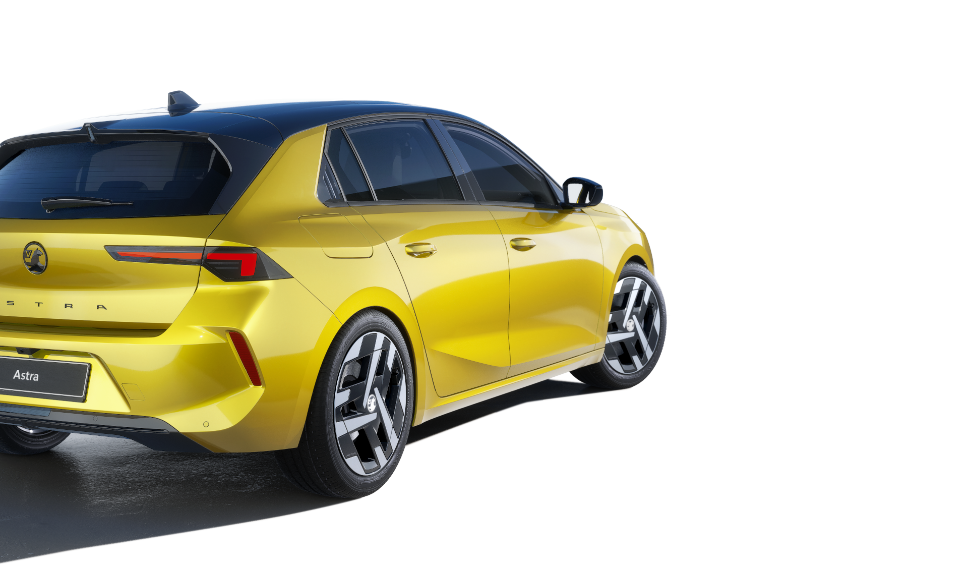 NEW Astra Electric - Save up to £4,300