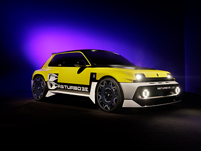 Renault 5 Turbo 3E: A Legendary Rally Icon Reimagined as an Electric ‘Mini-Supercar’
