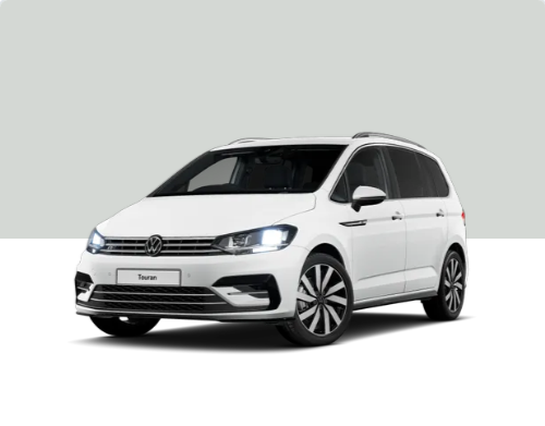 Volkswagen Touran R-Line Trim