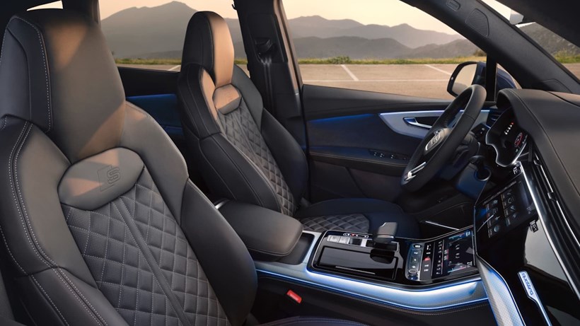 Audi Q7 SUV TFSI e