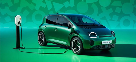 Renault Crowned Best Manufacturer as Twingo E-Tech Electric Wins Best Small Car at the 2026 Autocar Awards