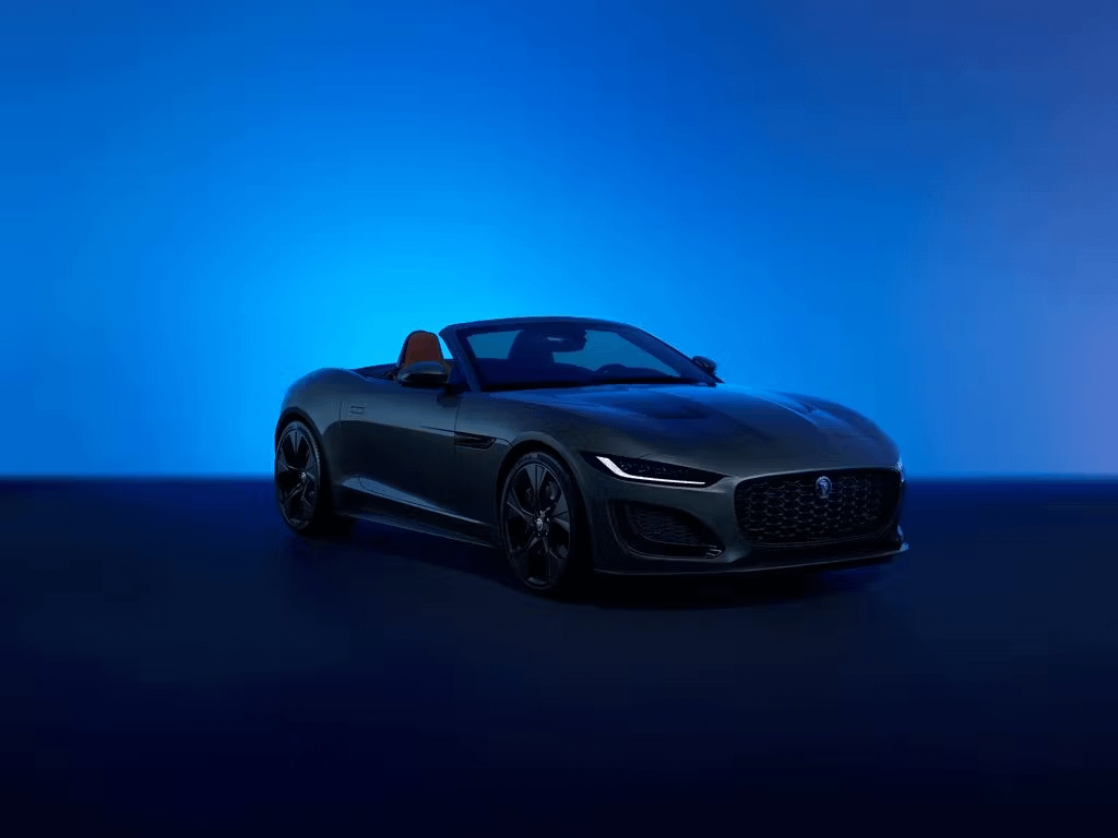 F-Type Convertible