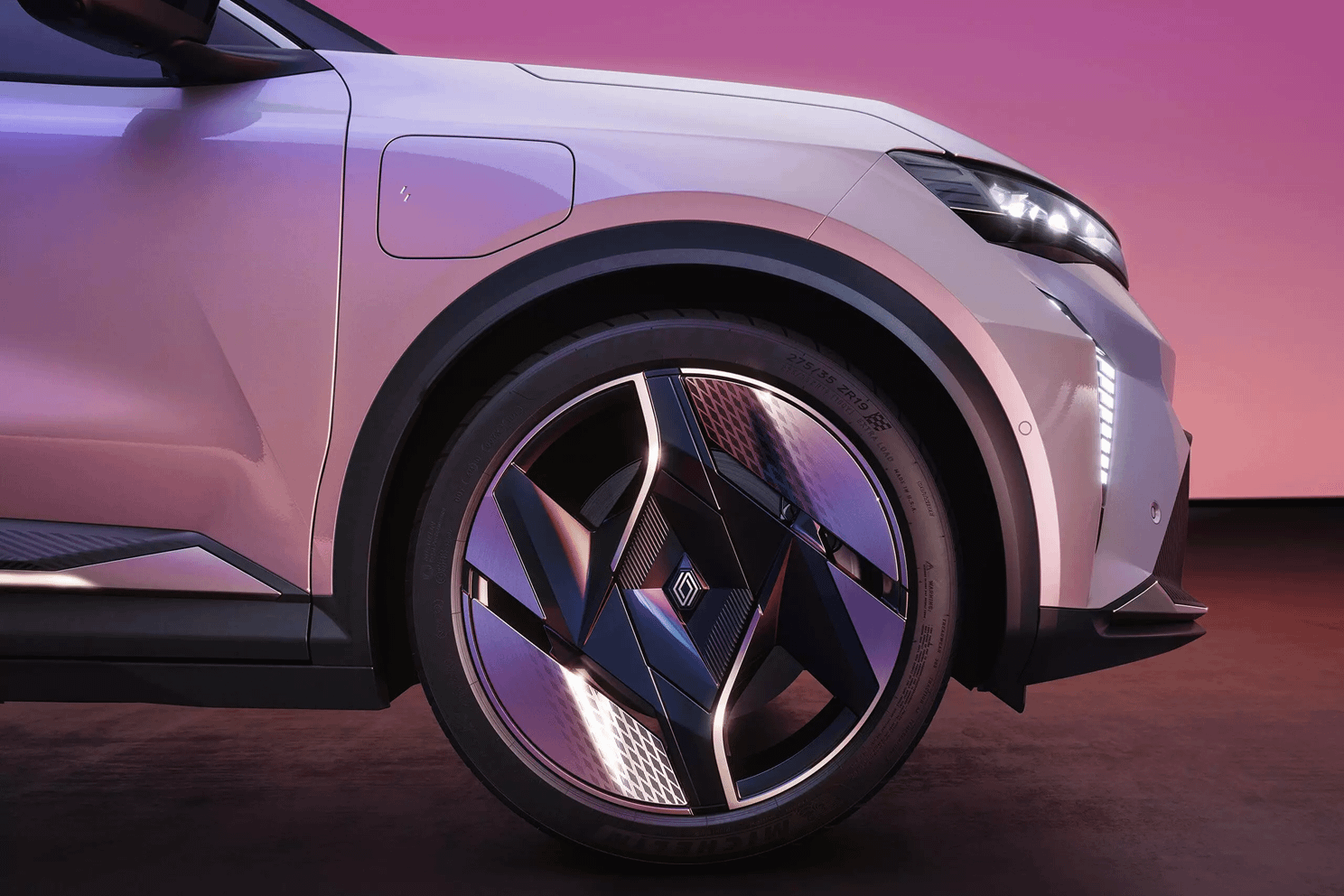 SCENIC E-TECH ELECTRIC