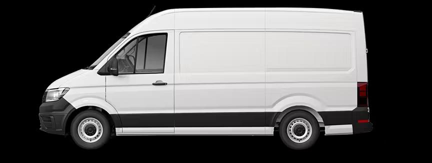 Crafter Panel Van