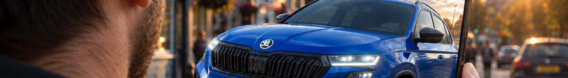  Source Your Next Skoda