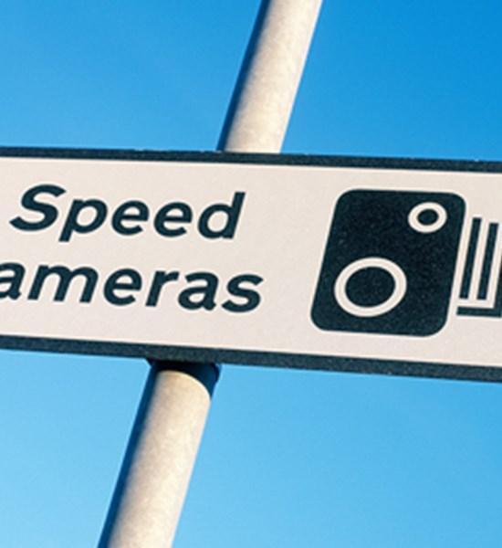New Speed Camera Trials