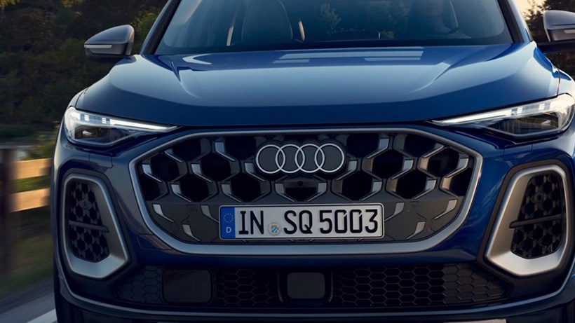 Audi SQ5 SUV