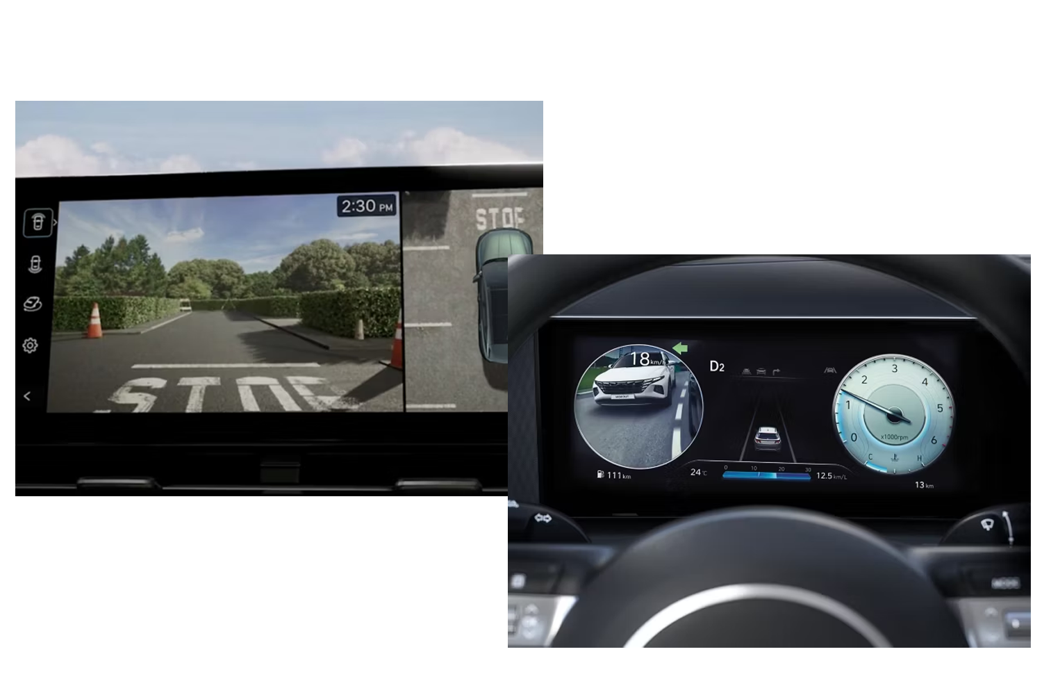 safety features