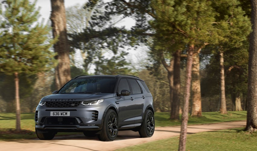 DISCOVERY SPORT 