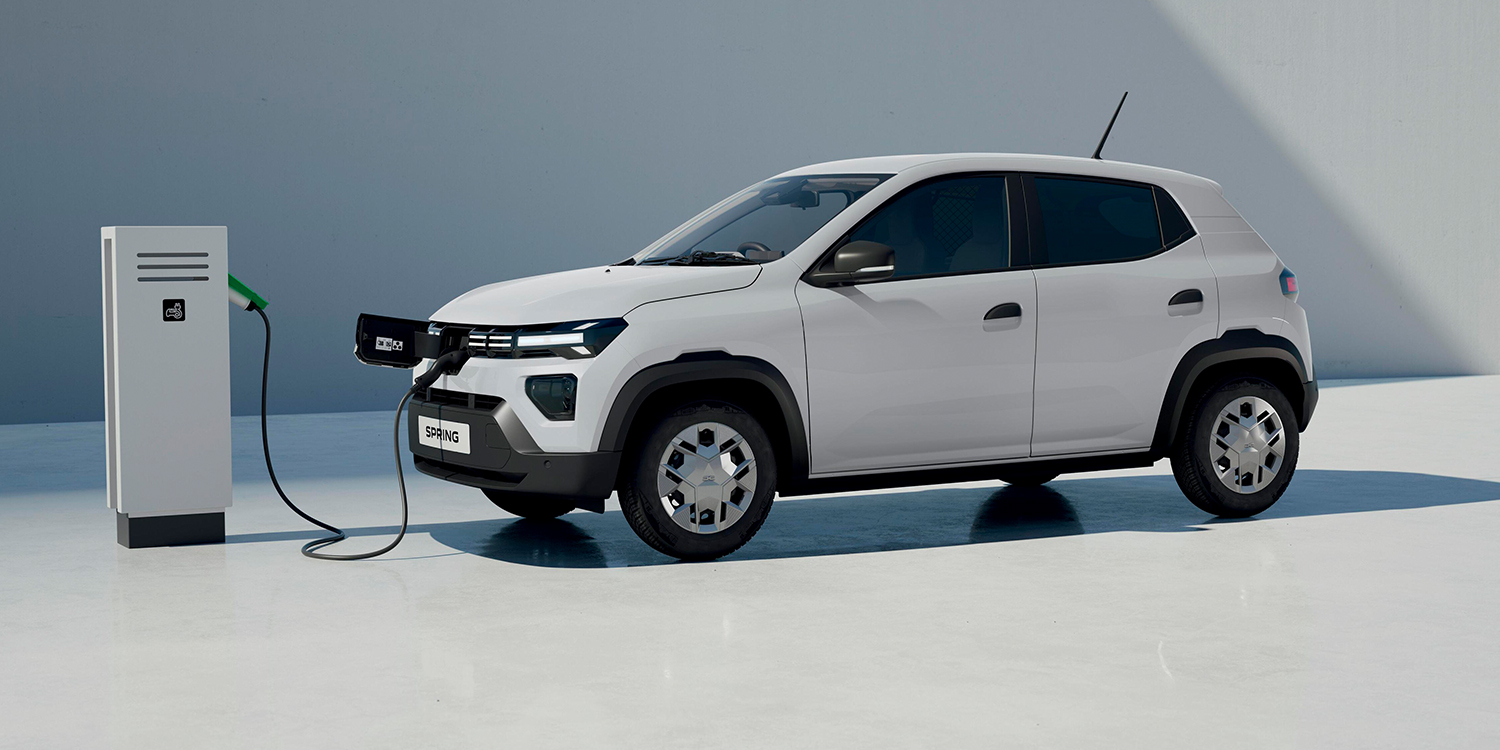 Dacia Spring Cargo