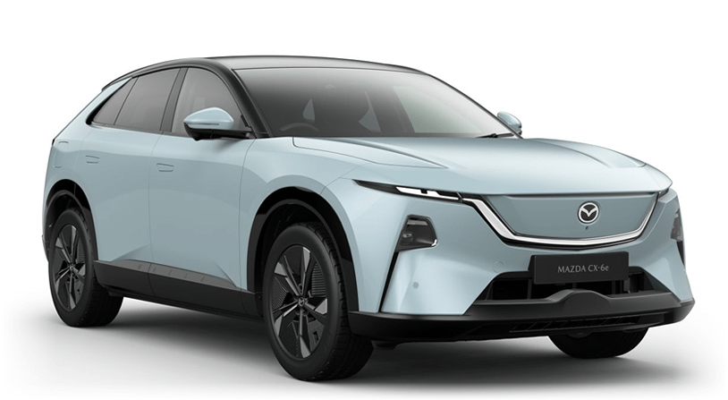 All-New Mazda CX-6e Takumi
