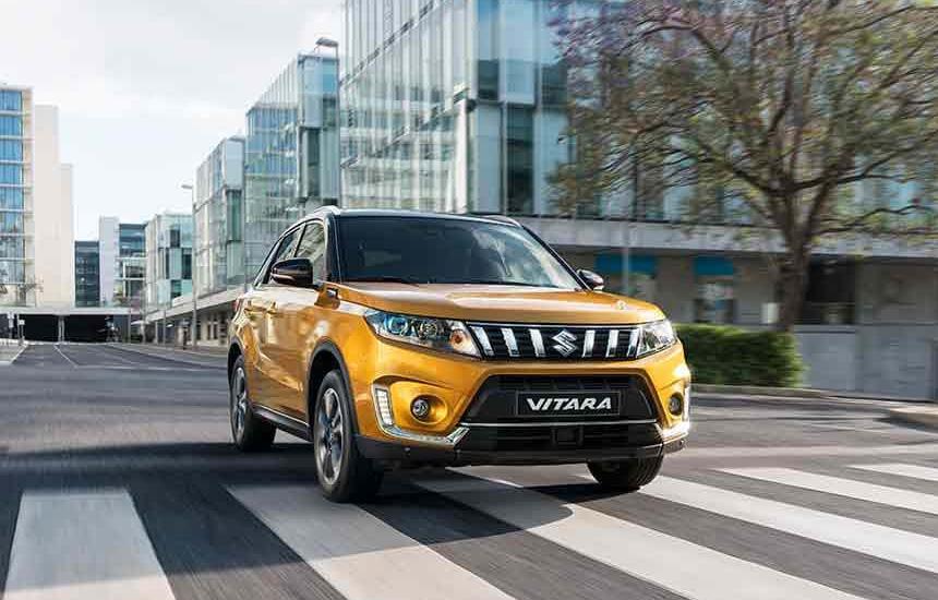 Suzuki Motability Offers