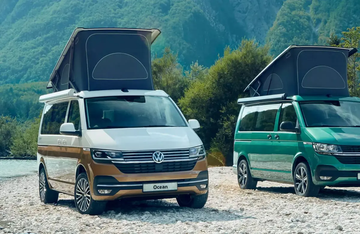 Volkswagen Campers