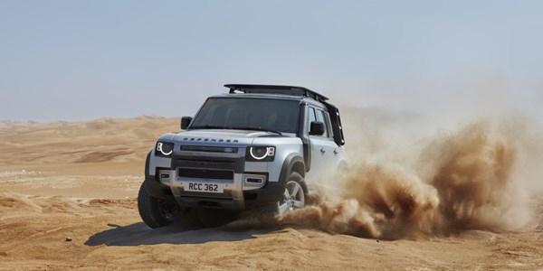 Exploring the Unstoppable Off-Road Prowess of Land Rover Defenders