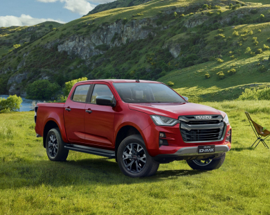 ISUZU V-CROSS