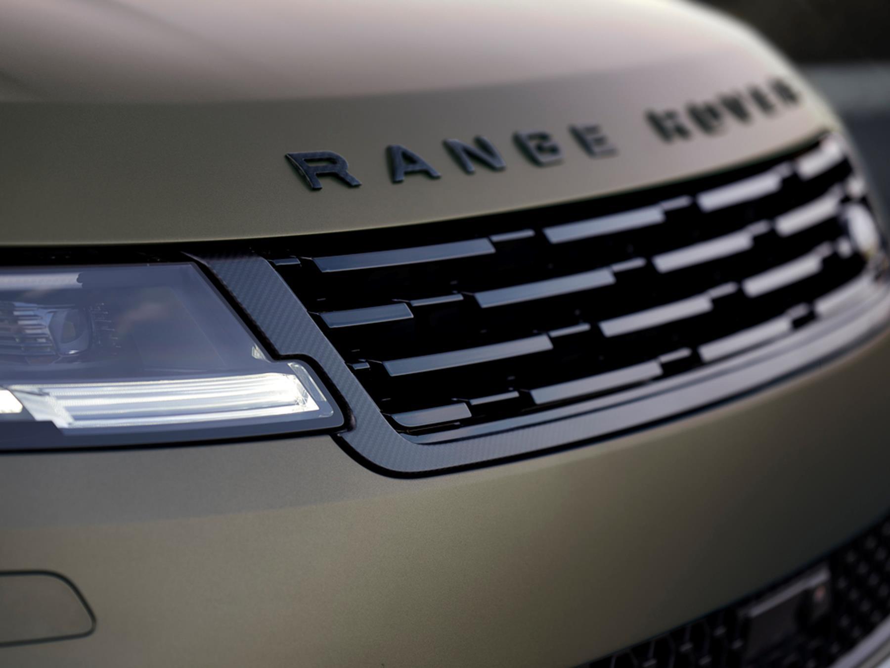 Explore Range Rover Sport