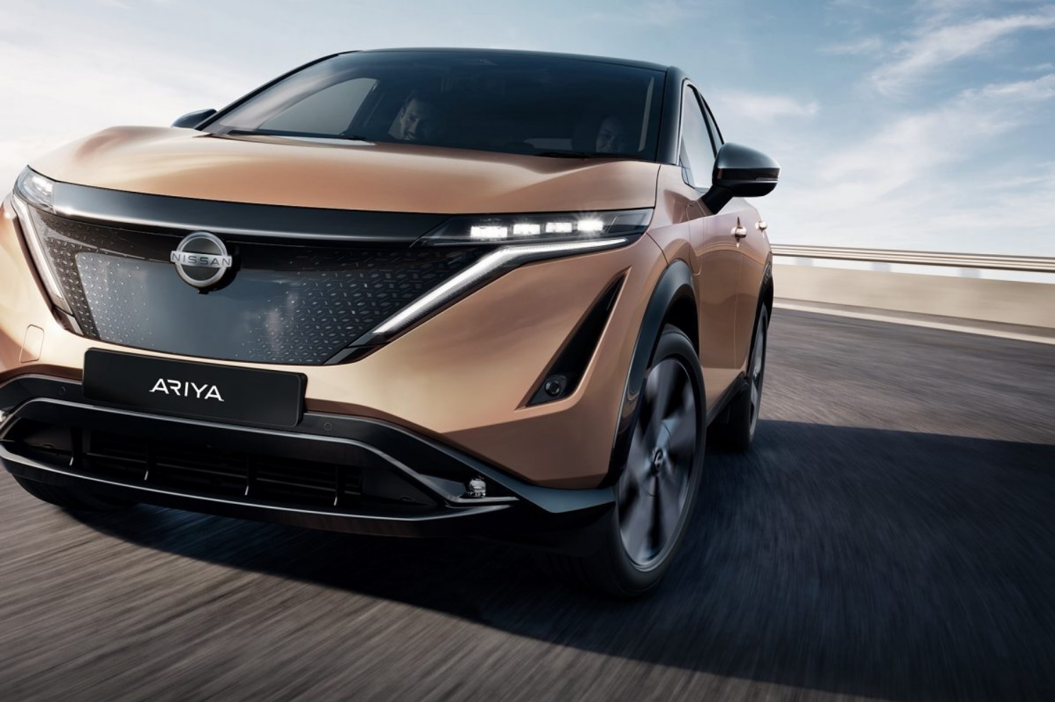 All-electric Nissan ARIYA highly commended in the 2024 Business Motoring Awards