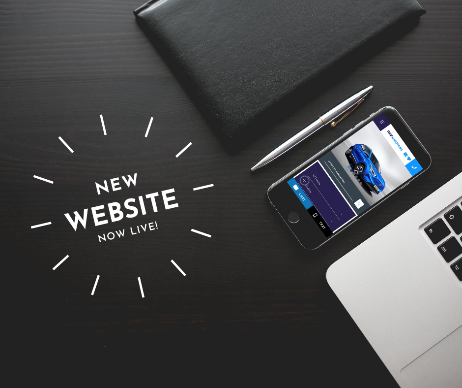 SERE MOTORS LAUNCH NEW WEBSITE!