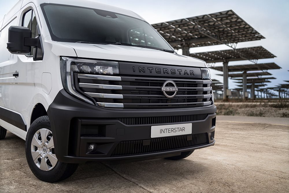 Nissan Interstar