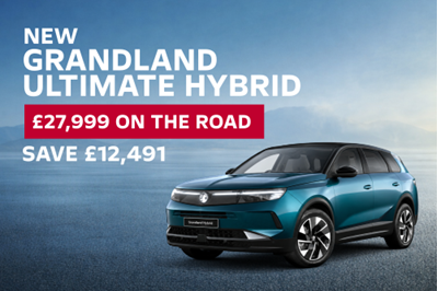 NEW GRANDLAND HYBRID ULTIMATED