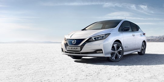 Charge Your Nissan EV For FREE