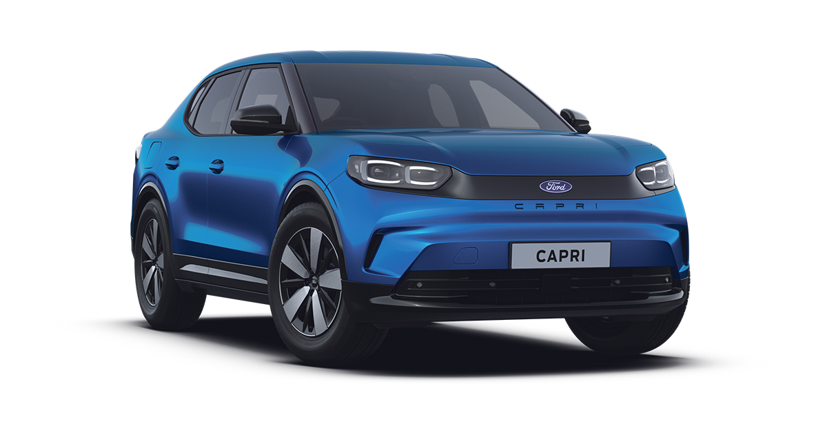 Ford Capri