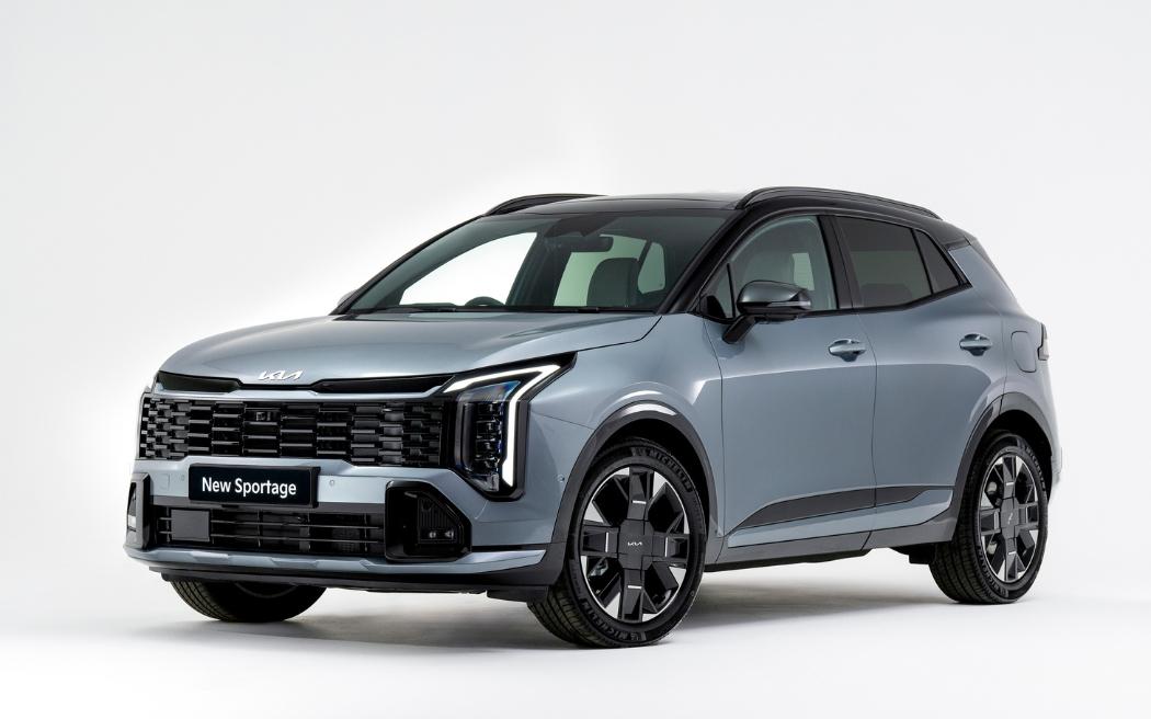 New Sportage Business Contract Hire Offer