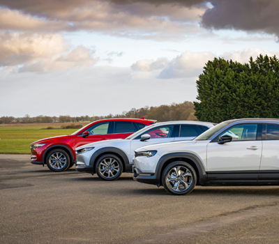 How Safe Is The Mazda CX-30?