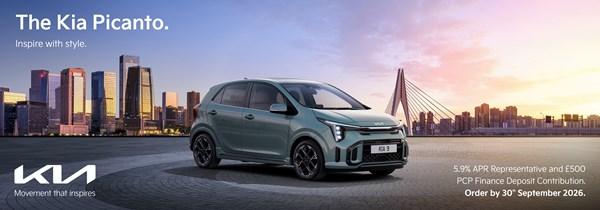The Kia Picanto