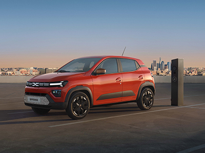 Go Electric Without Breaking the Bank: Meet the Dacia Spring